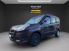 FIAT Doblò 1.4 T-jet Dynamic, Benzina, Occasioni / Usate, Manuale - 2