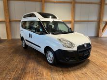 FIAT Doblò 1.4 Active, Benzina, Occasioni / Usate, Manuale - 3