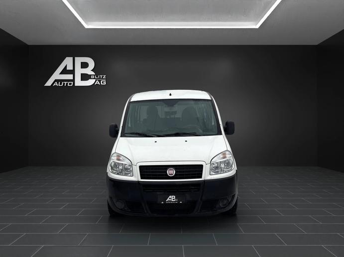 FIAT Doblò 1.3 JTD Active, Diesel, Occasioni / Usate, Manuale