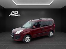 FIAT Doblò 1.4 T-jet NaturalPower Dynamic * 7-Plätzer *, Occasion / Utilisé, Manuelle - 2
