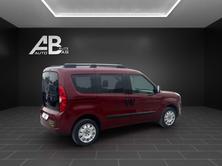 FIAT Doblò 1.4 T-jet NaturalPower Dynamic * 7-Plätzer *, Occasion / Utilisé, Manuelle - 5