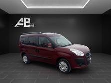FIAT Doblò 1.4 T-jet NaturalPower Dynamic * 7-Plätzer *, Occasion / Utilisé, Manuelle - 6