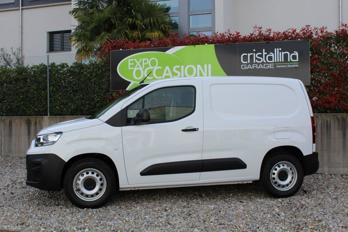 FIAT E-Doblo Kaw. L1 50 kWh Swiss Edition, Electric, Ex-demonstrator, Automatic - 2
