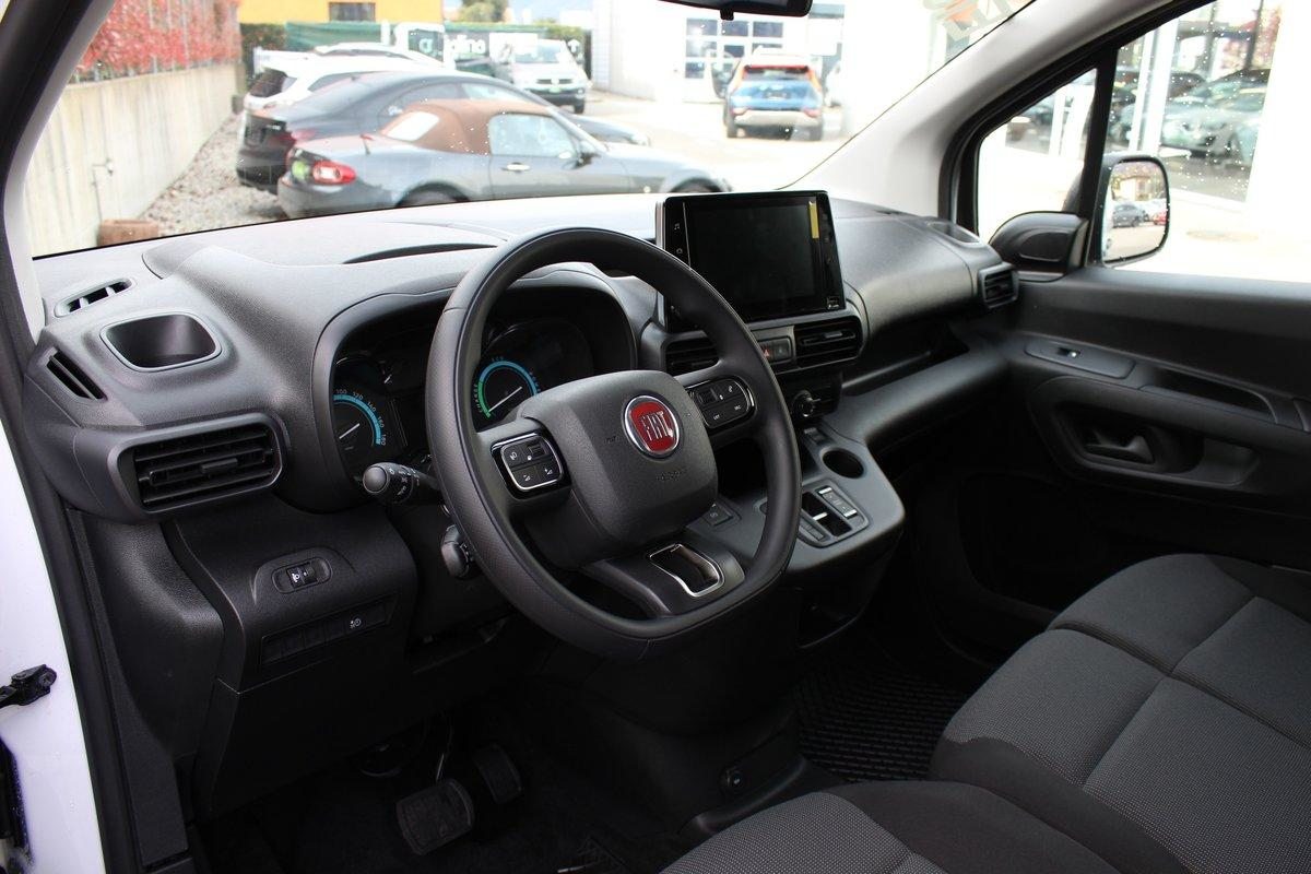 FIAT E-Doblo Kaw. L1 50 kWh Swiss Edition, Electric, Ex-demonstrator, Automatic - 6