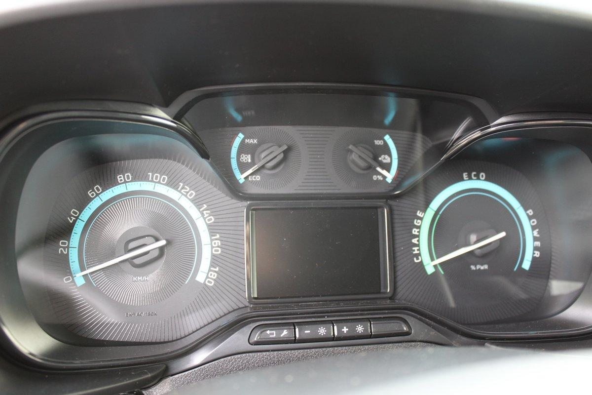FIAT E-Doblo Kaw. L1 50 kWh Swiss Edition, Electric, Ex-demonstrator, Automatic - 7
