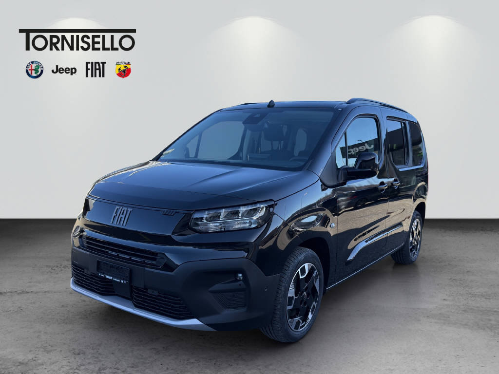 FIAT E-Doblo Basis