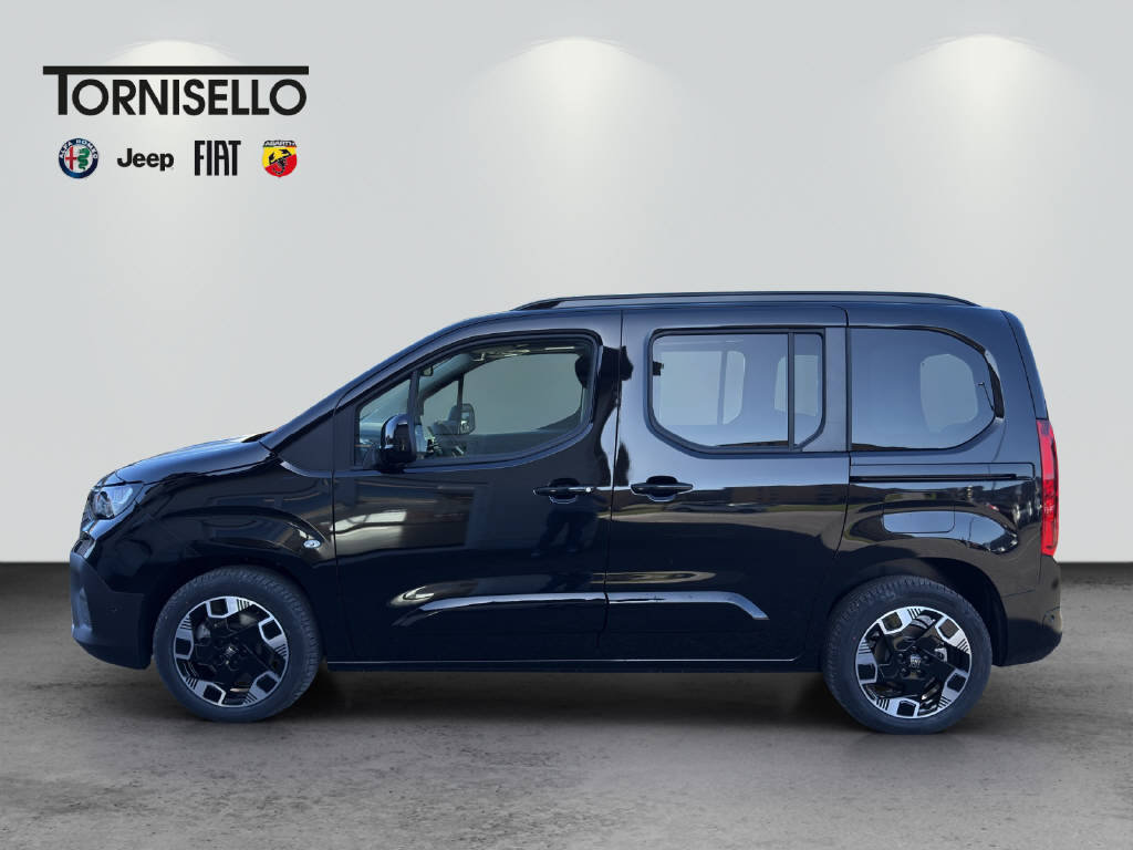 FIAT E-Doblo Basis, Electric, Ex-demonstrator, Automatic - 2