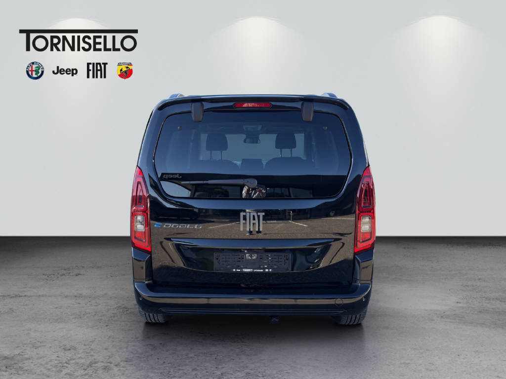 FIAT E-Doblo Basis, Electric, Ex-demonstrator, Automatic - 3