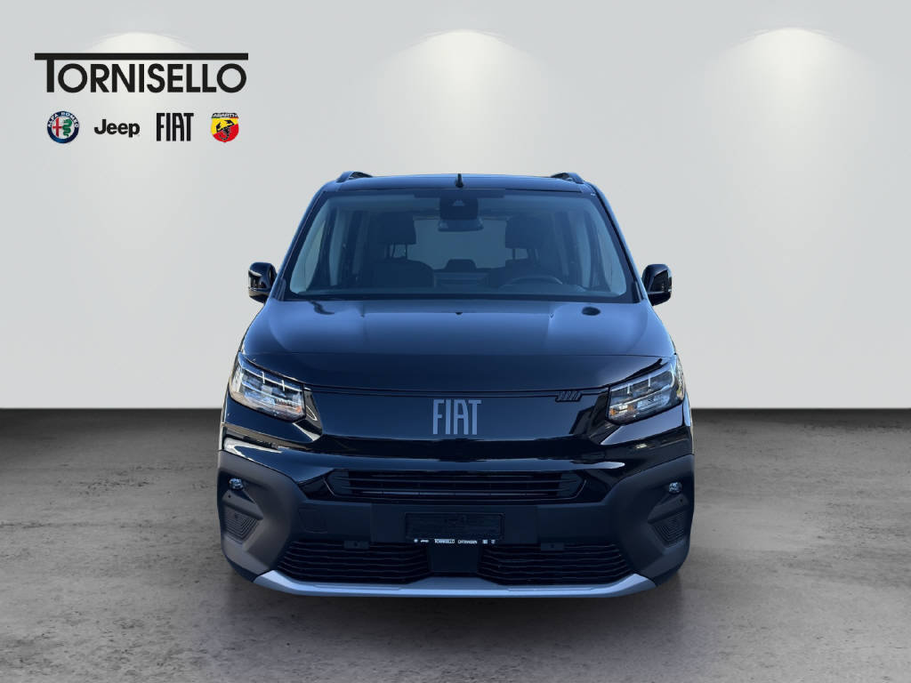 FIAT E-Doblo Basis, Electric, Ex-demonstrator, Automatic - 5