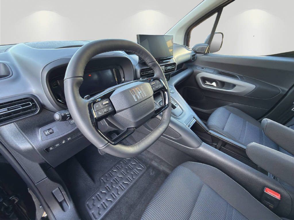 FIAT E-Doblo Basis, Electric, Ex-demonstrator, Automatic - 6