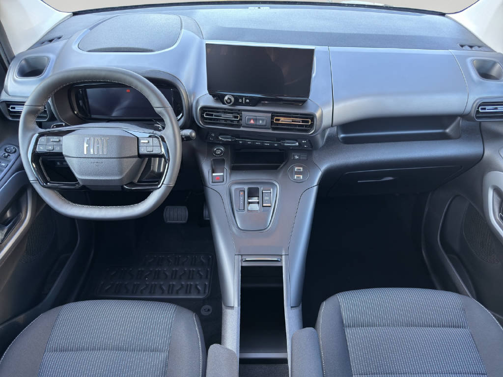 FIAT E-Doblo Basis, Electric, Ex-demonstrator, Automatic - 7