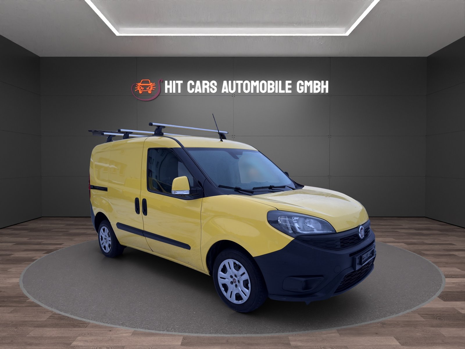 FIAT Doblu00f2 1.6 Multijet Cargo Swiss, Diesel, Occasion / Gebraucht, Handschaltung - 3