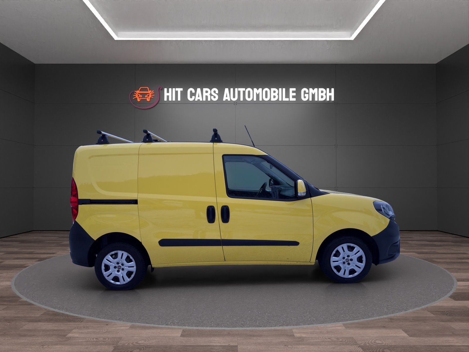 FIAT Doblu00f2 1.6 Multijet Cargo Swiss, Diesel, Occasion / Gebraucht, Handschaltung - 4