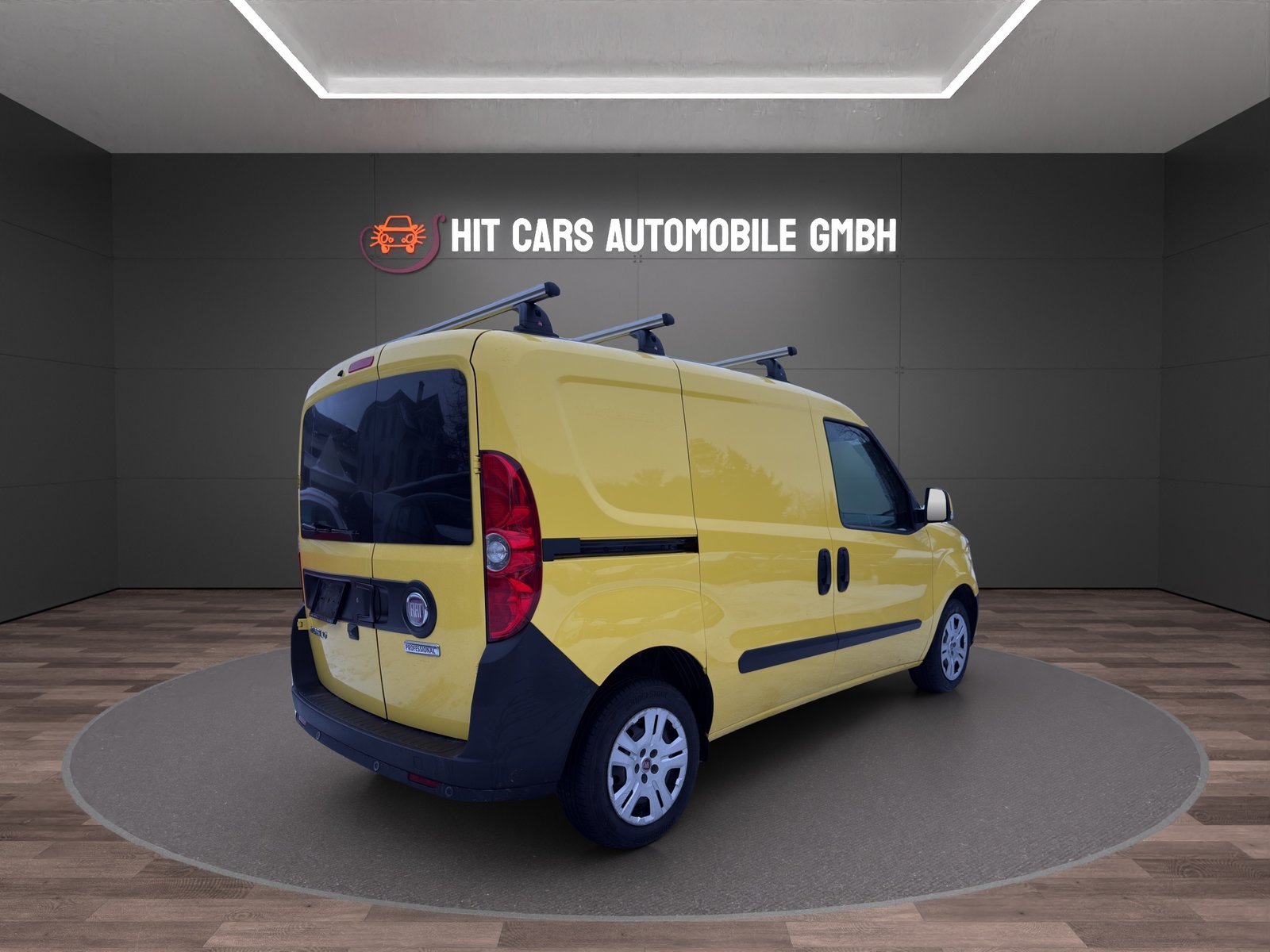 FIAT Doblu00f2 1.6 Multijet Cargo Swiss, Diesel, Occasion / Gebraucht, Handschaltung - 5