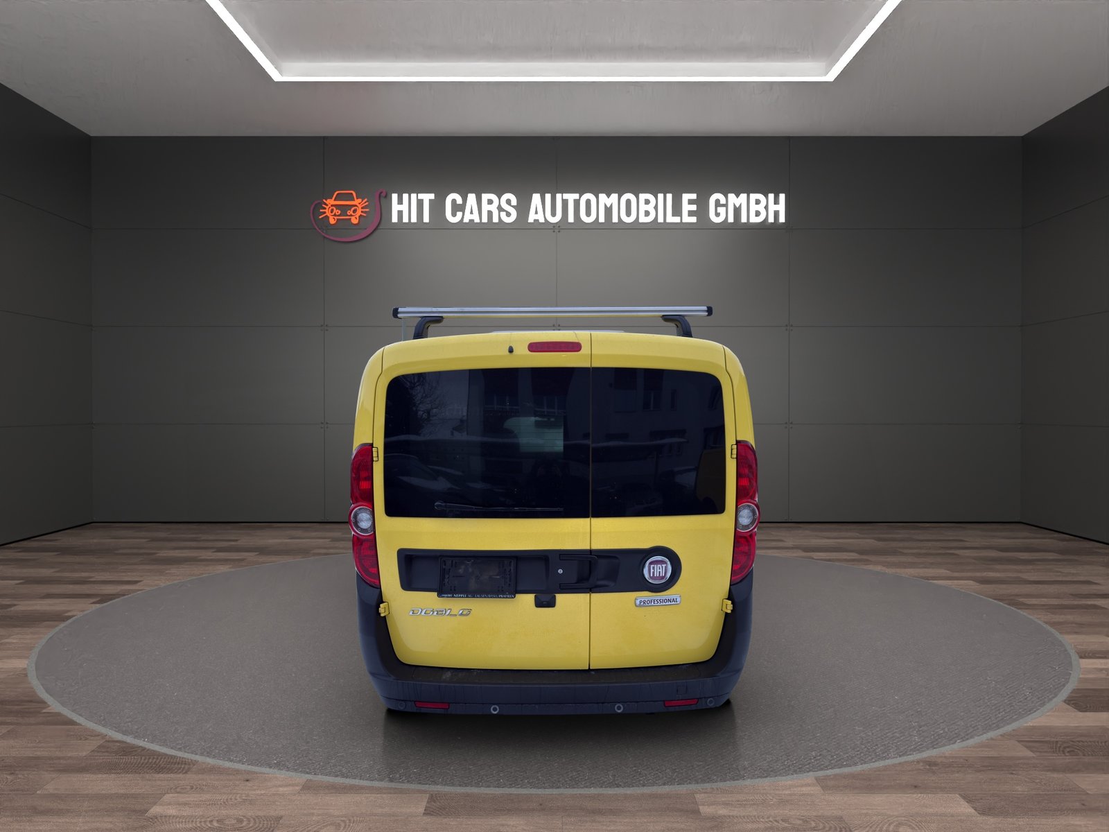 FIAT Doblu00f2 1.6 Multijet Cargo Swiss, Diesel, Occasion / Gebraucht, Handschaltung - 6