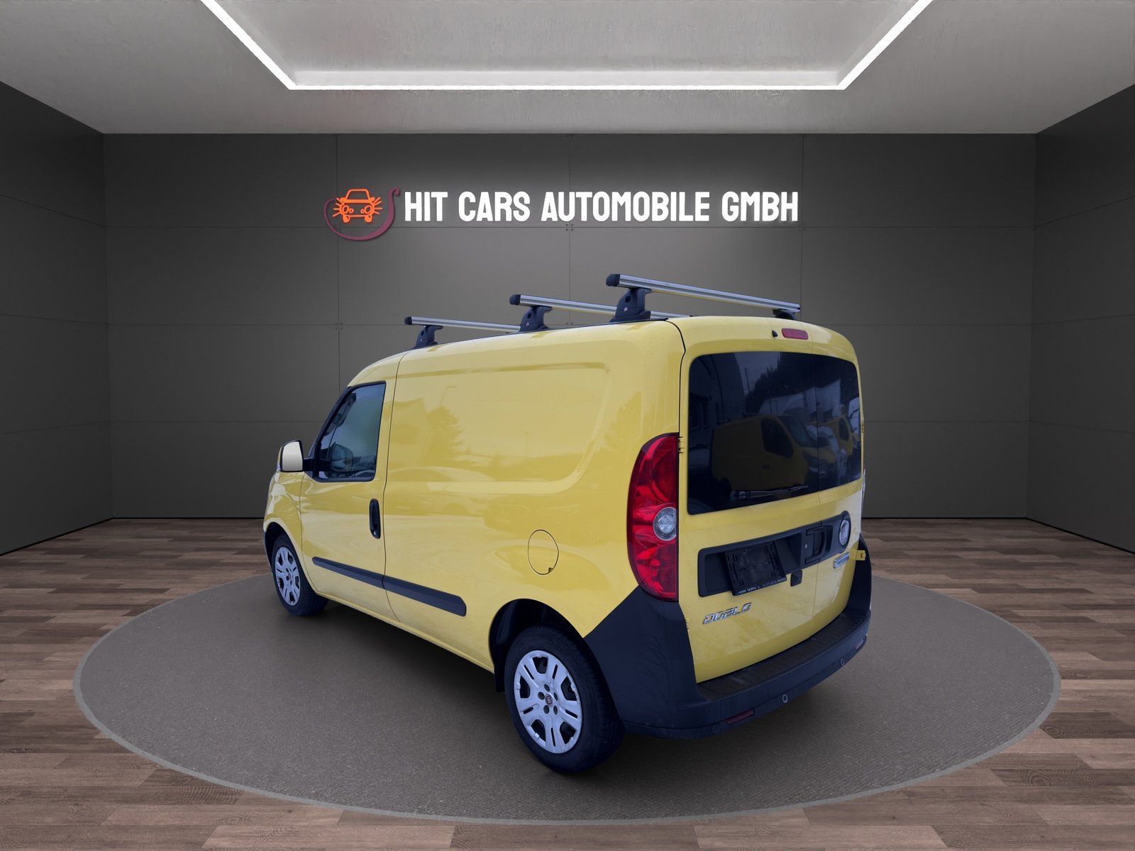 FIAT Doblu00f2 1.6 Multijet Cargo Swiss, Diesel, Occasion / Gebraucht, Handschaltung - 7