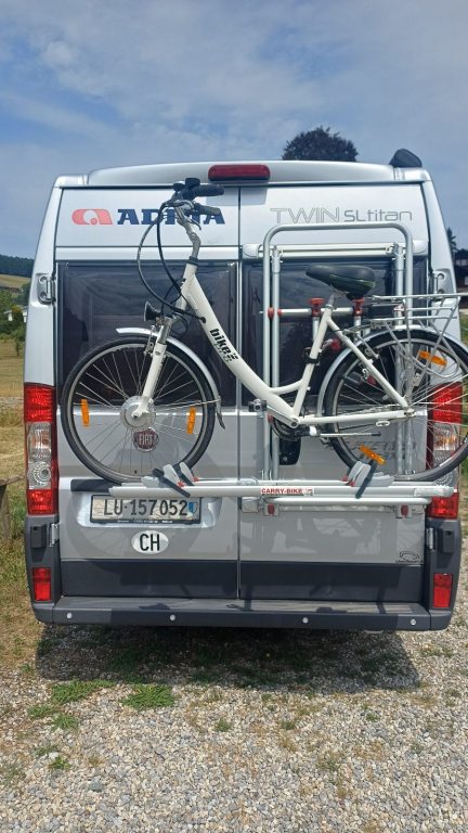 FIAT DUCATO 11 Panorama 3000 H1 3.0 MJ Comfort Matic, Diesel, Occasion / Gebraucht, Automatik - 3