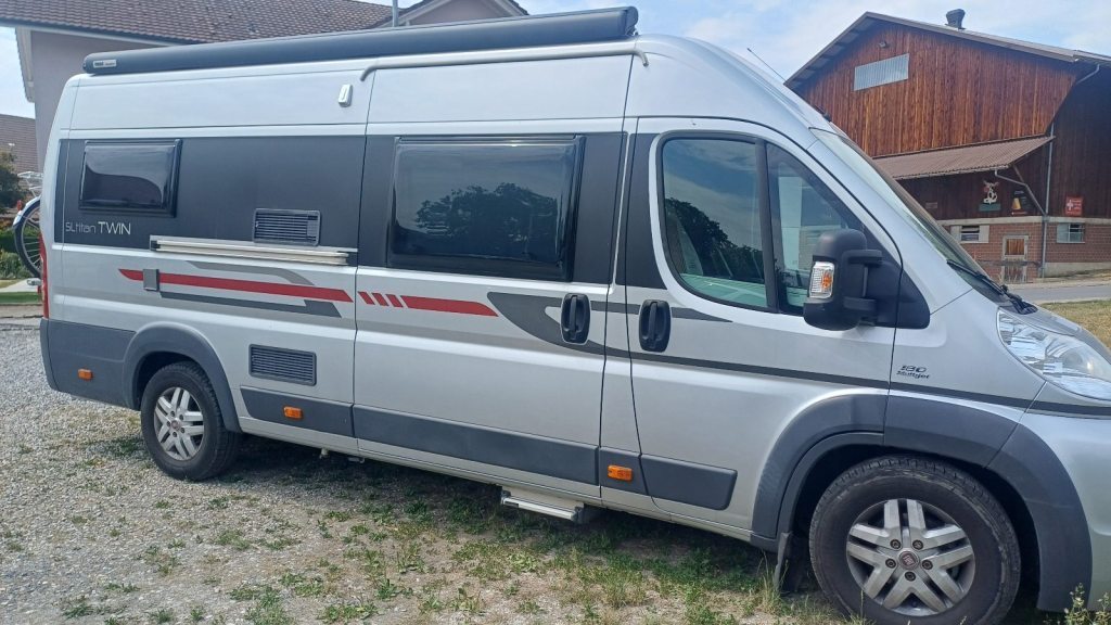 FIAT DUCATO 11 Panorama 3000 H1 3.0 MJ Comfort Matic, Diesel, Occasion / Gebraucht, Automatik - 4