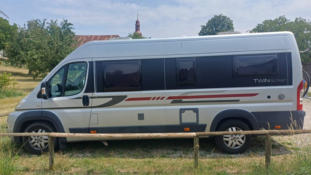 FIAT DUCATO 11 Panorama 3000 H1 3.0 MJ Comfort Matic, Diesel, Occasion / Gebraucht, Automatik - 2