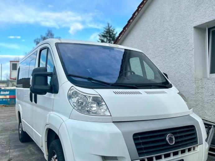 FIAT Ducato 250 11 Kaw. 3000 H1 2.3 JTD, Diesel, Second hand / Used, Manual