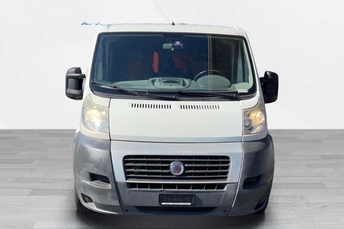 FIAT Ducato 11 tv 2.3 JTD, Diesel, Occasion / Gebraucht, Handschaltung - 2