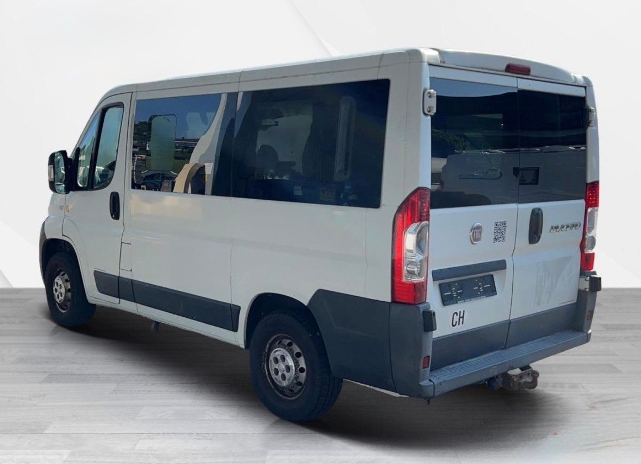 FIAT Ducato 11 tv 2.3 JTD, Diesel, Occasion / Gebraucht, Handschaltung - 4