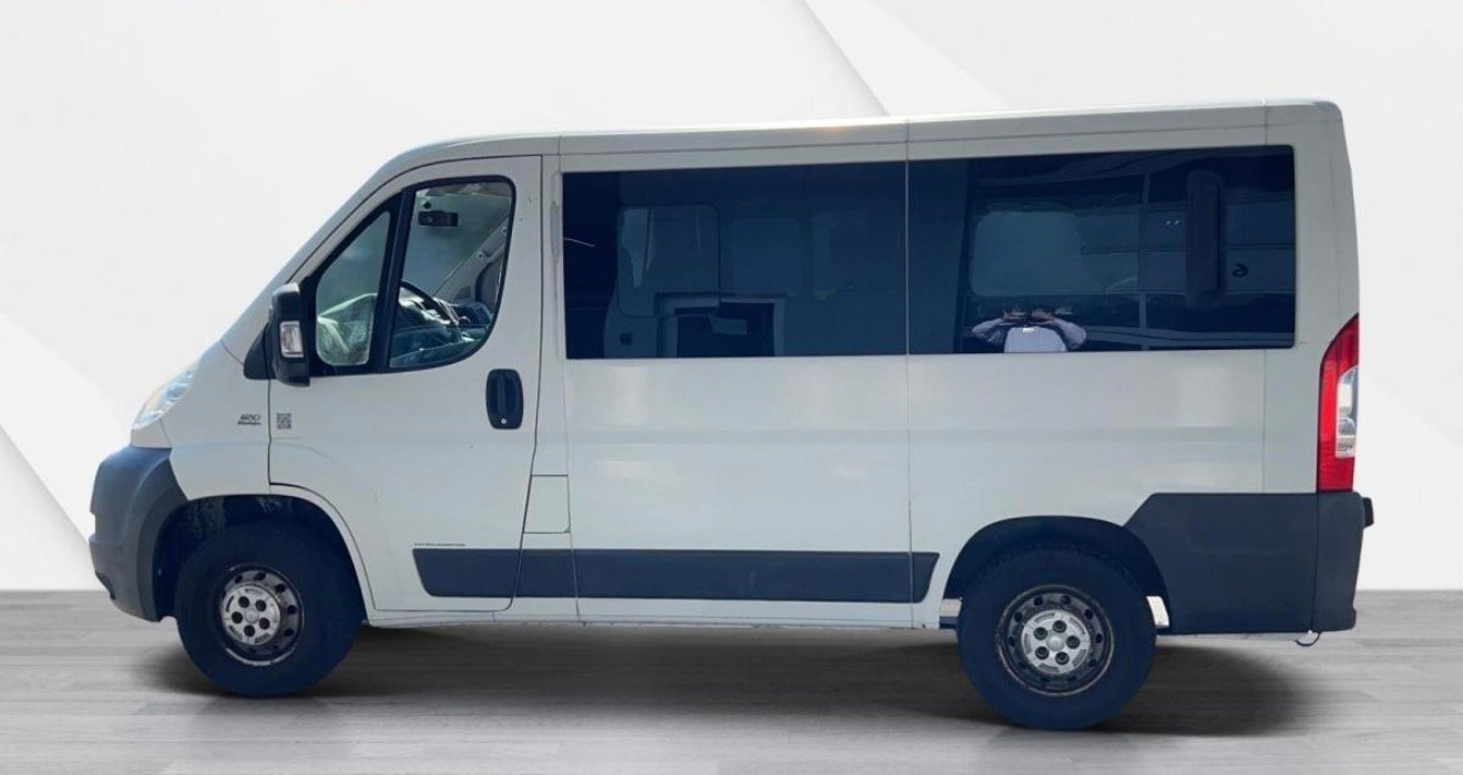 FIAT Ducato 11 tv 2.3 JTD, Diesel, Occasion / Gebraucht, Handschaltung - 7