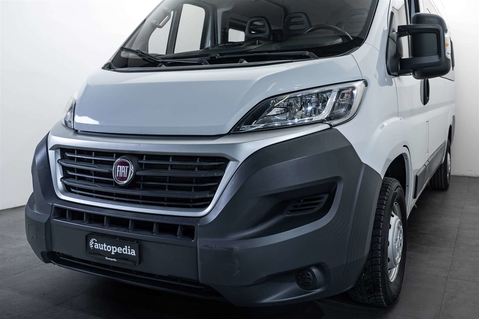 FIAT Ducato 35 3.0 CNG Natural Power 9-Plätzer, Occasion / Utilisé, Manuelle - 3