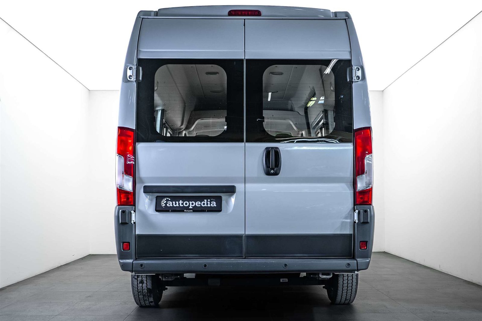 FIAT Ducato 35 3.0 CNG Natural Power 9-Plätzer, Occasion / Utilisé, Manuelle - 4