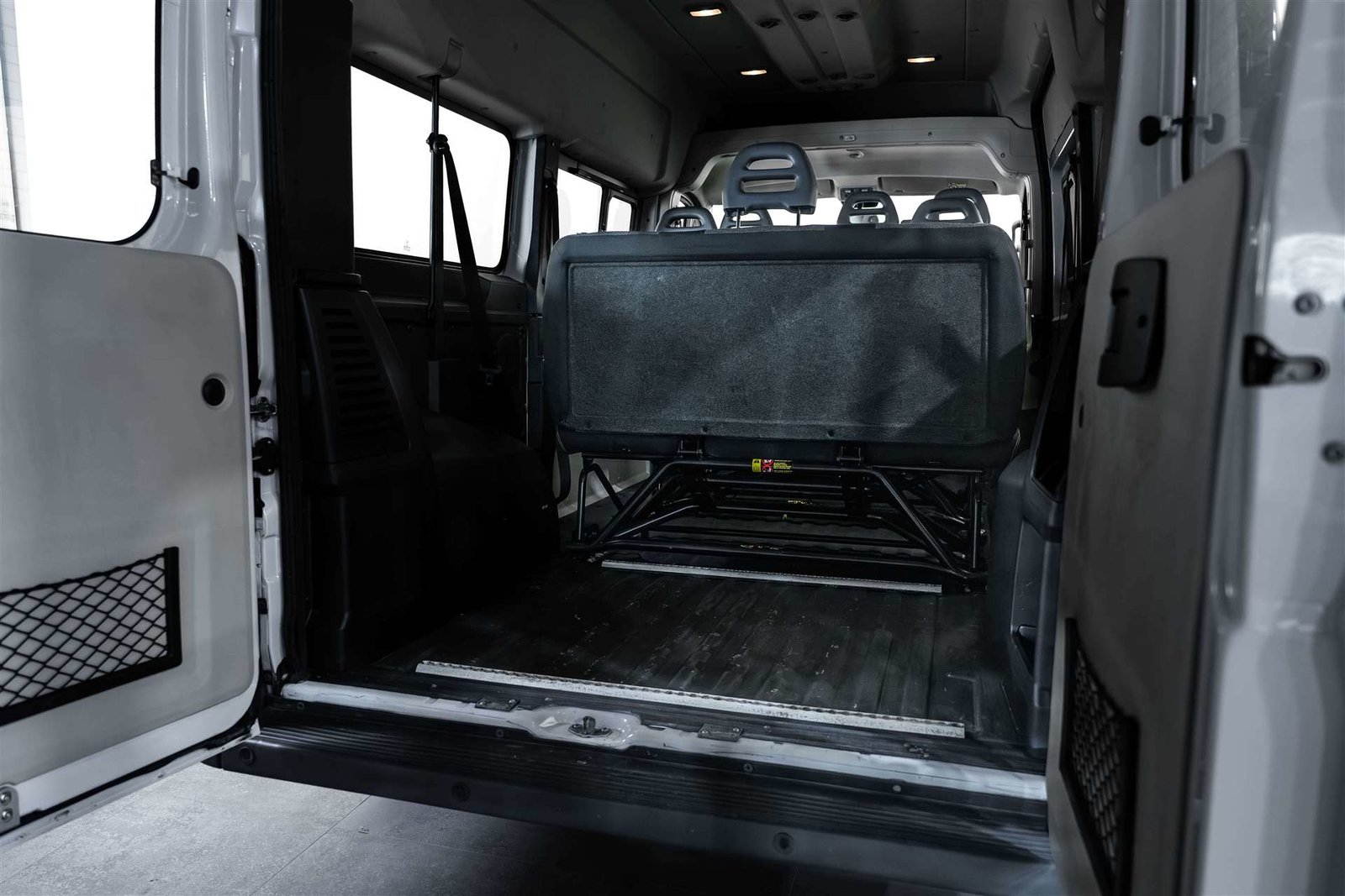 FIAT Ducato 35 3.0 CNG Natural Power 9-Plätzer, Occasion / Utilisé, Manuelle - 5