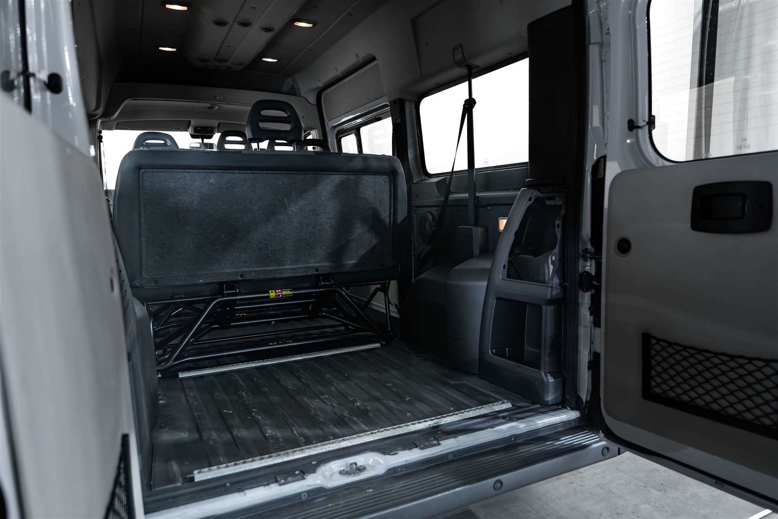 FIAT Ducato 35 3.0 CNG Natural Power 9-Plätzer, Occasion / Utilisé, Manuelle - 6