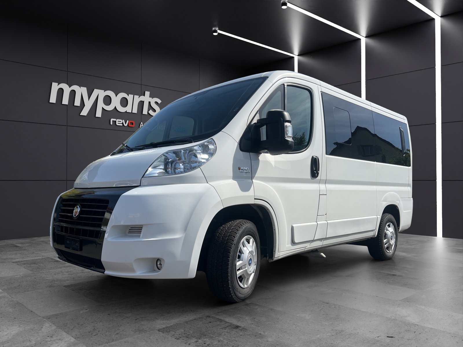 FIAT Ducato 11 2.3 JTD