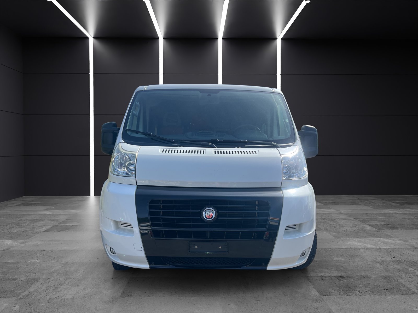 FIAT Ducato 11 2.3 JTD, Diesel, Occasion / Gebraucht, Handschaltung - 2