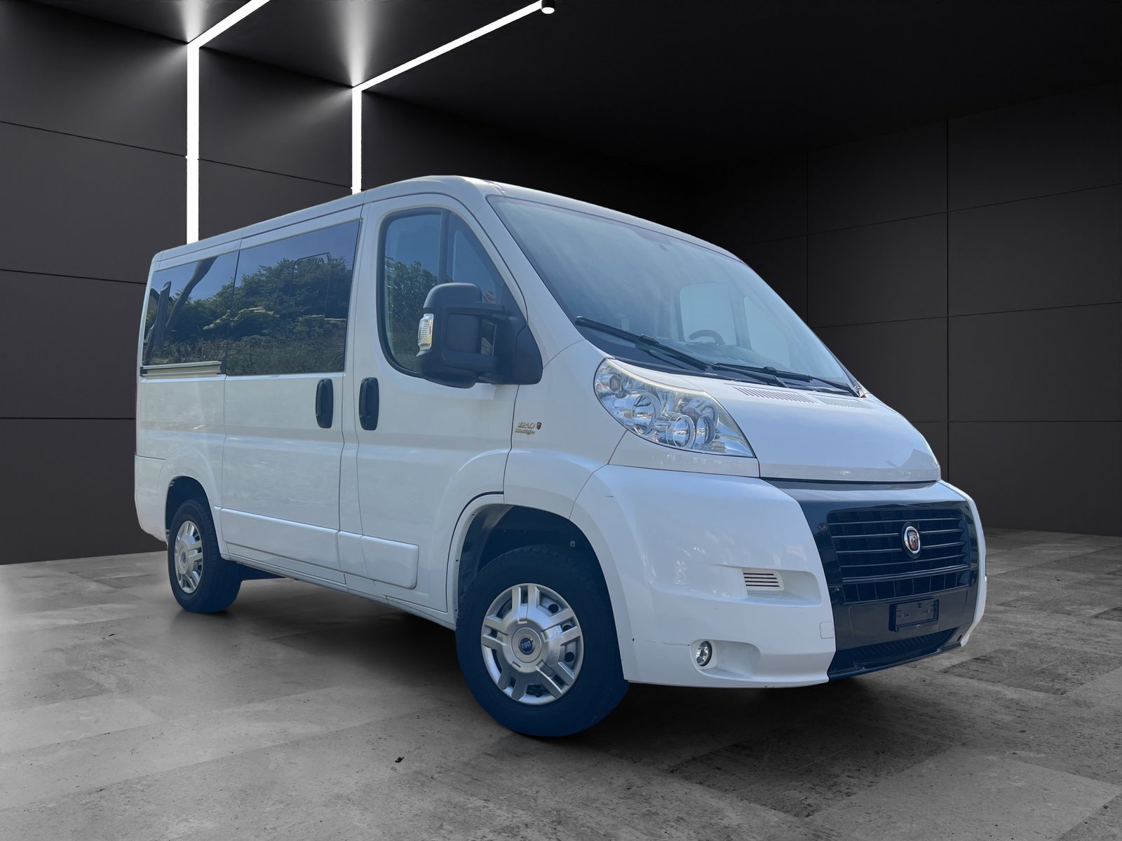 FIAT Ducato 11 2.3 JTD, Diesel, Occasion / Gebraucht, Handschaltung - 3