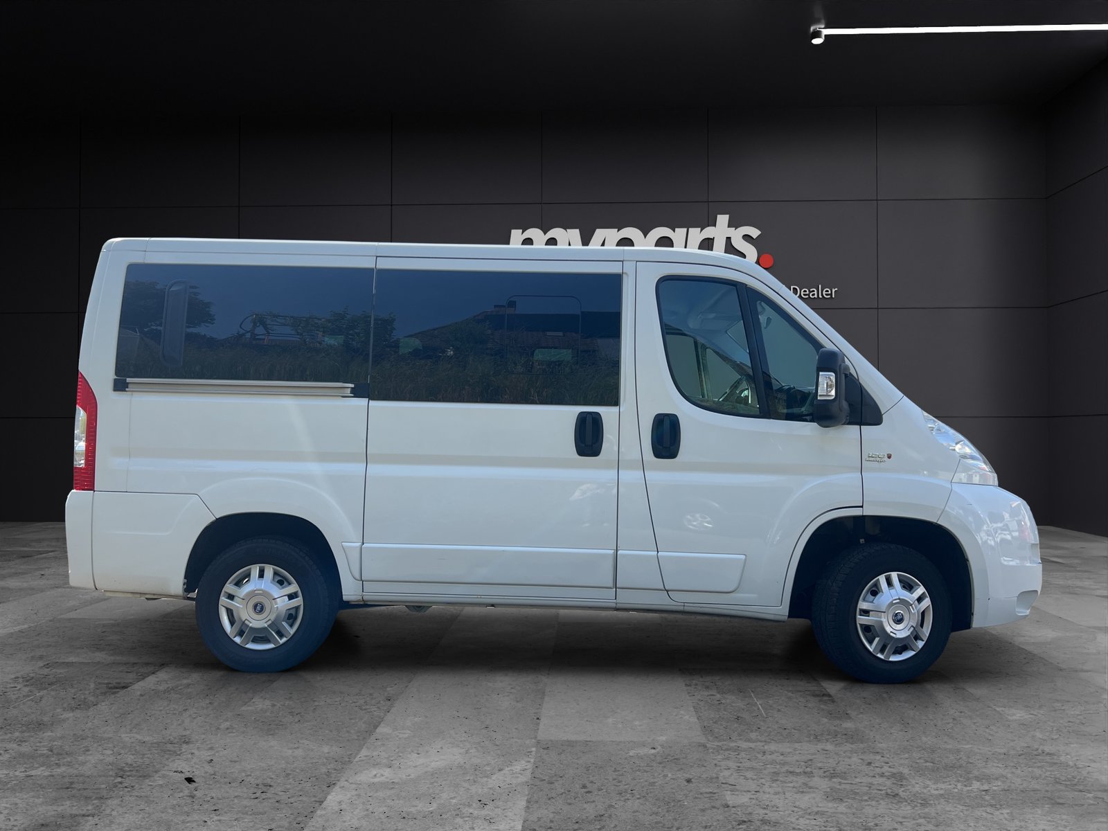 FIAT Ducato 11 2.3 JTD, Diesel, Occasion / Gebraucht, Handschaltung - 4