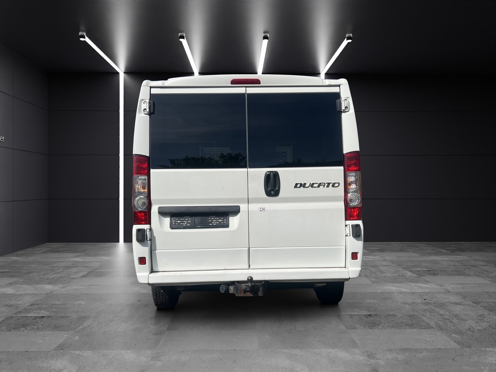 FIAT Ducato 11 2.3 JTD, Diesel, Occasion / Gebraucht, Handschaltung - 6