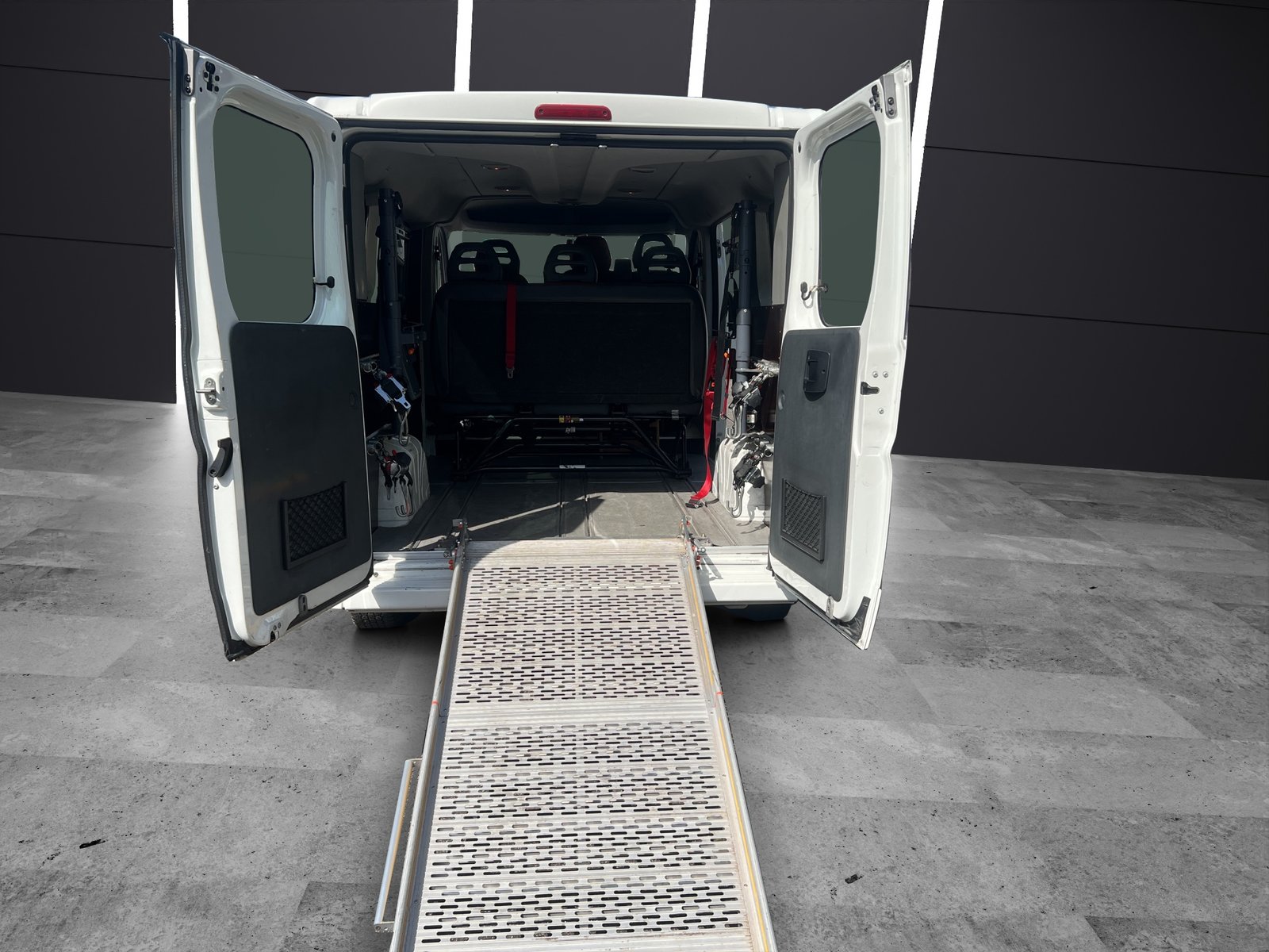 FIAT Ducato 11 2.3 JTD, Diesel, Occasion / Gebraucht, Handschaltung - 7