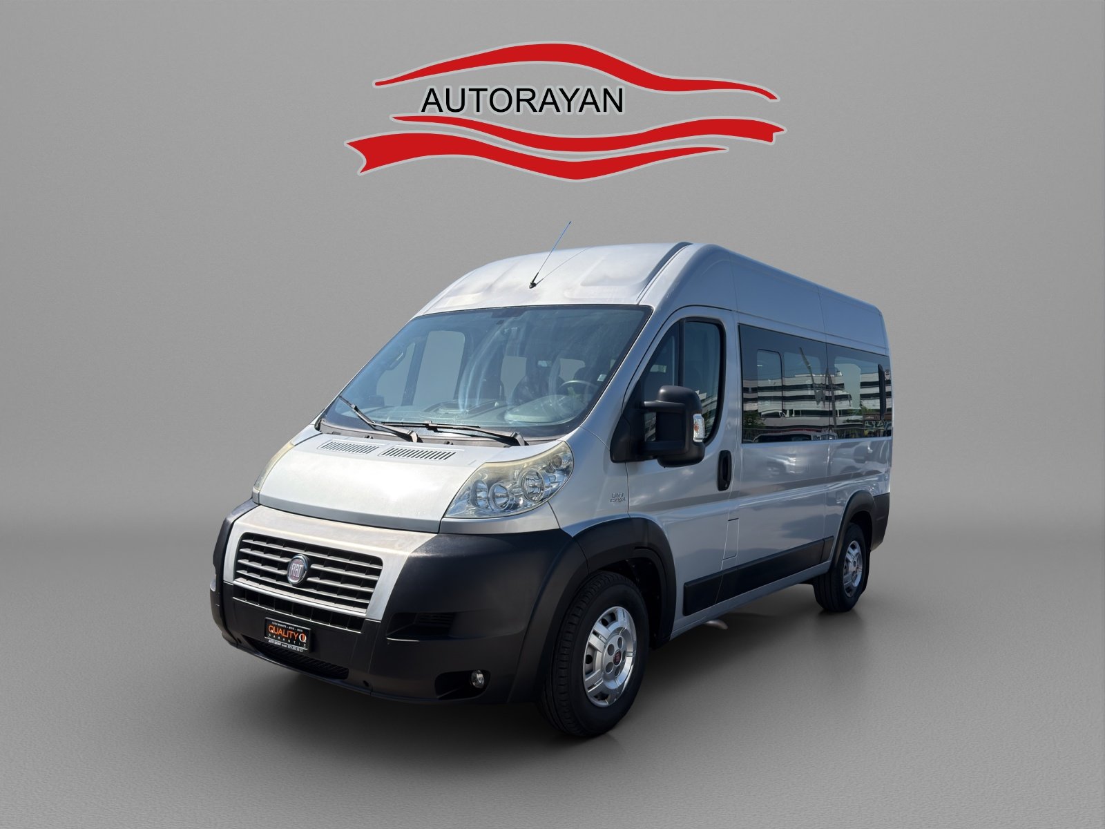 FIAT Ducato 17 2.3 JTD, Diesel, Occasion / Gebraucht, Handschaltung - 2
