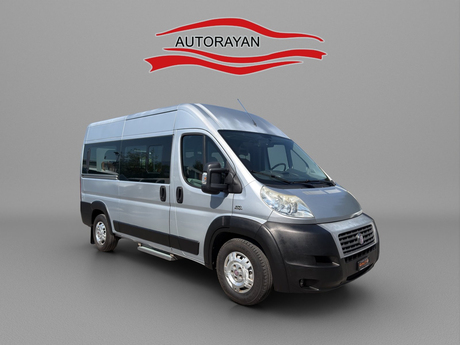 FIAT Ducato 17 2.3 JTD, Diesel, Occasion / Gebraucht, Handschaltung - 3