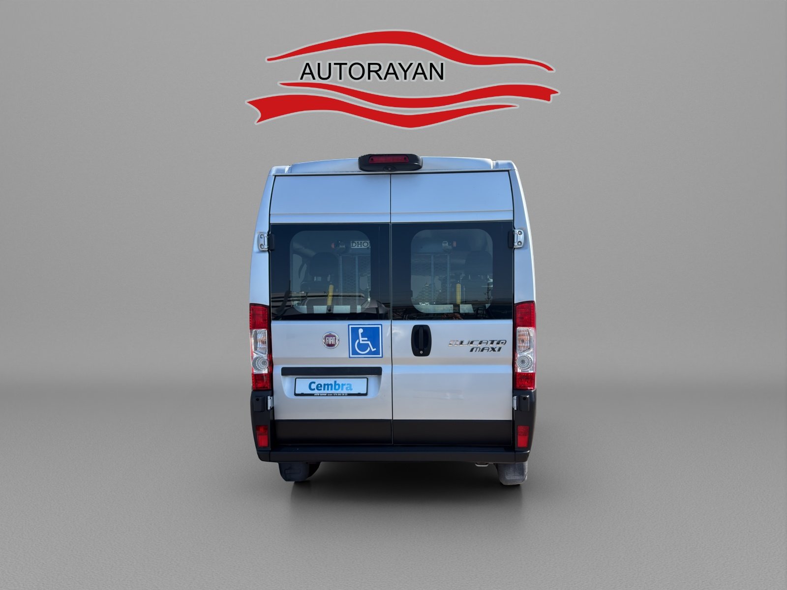 FIAT Ducato 17 2.3 JTD, Diesel, Occasion / Gebraucht, Handschaltung - 4