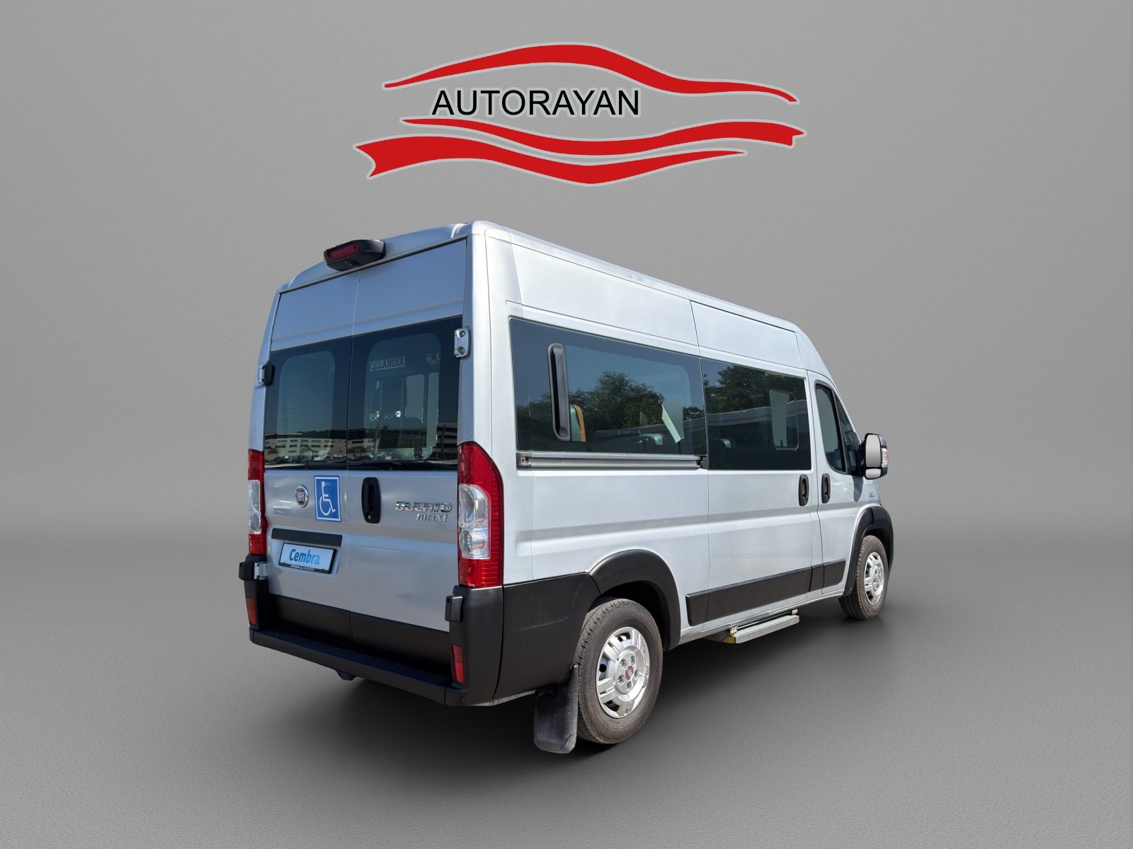 FIAT Ducato 17 2.3 JTD, Diesel, Occasion / Gebraucht, Handschaltung - 5