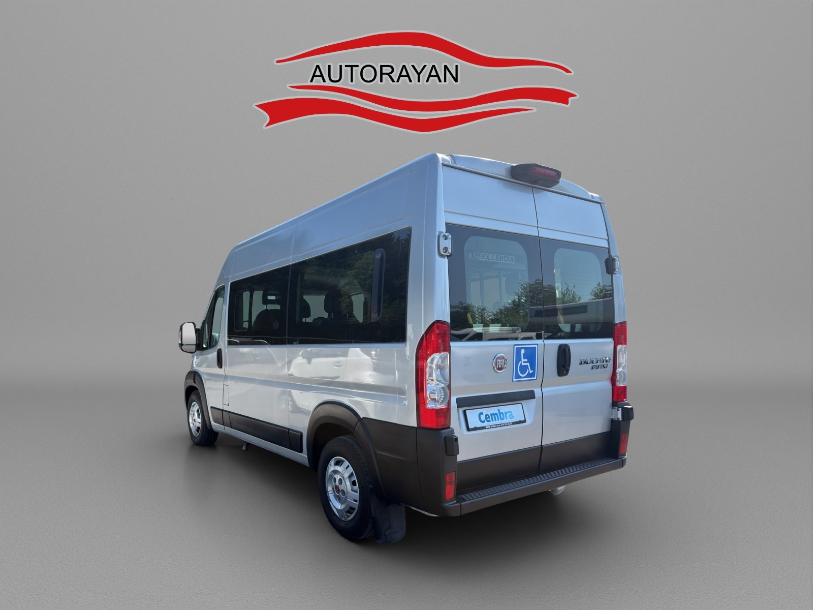 FIAT Ducato 17 2.3 JTD, Diesel, Occasion / Gebraucht, Handschaltung - 6