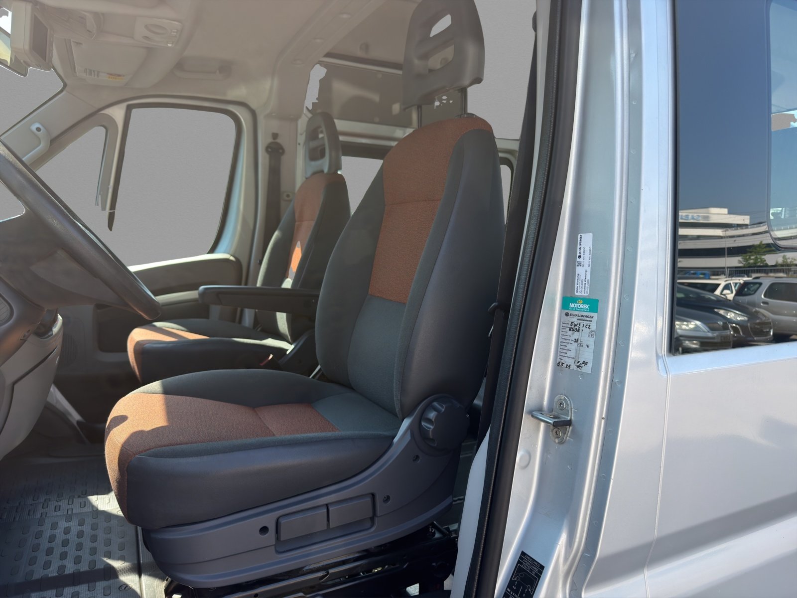 FIAT Ducato 17 2.3 JTD, Diesel, Occasion / Gebraucht, Handschaltung - 7
