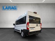 FIAT Ducato 33 2.3 MJ panorama flex floor A, Diesel, Occasion / Utilisé, Automatique - 4