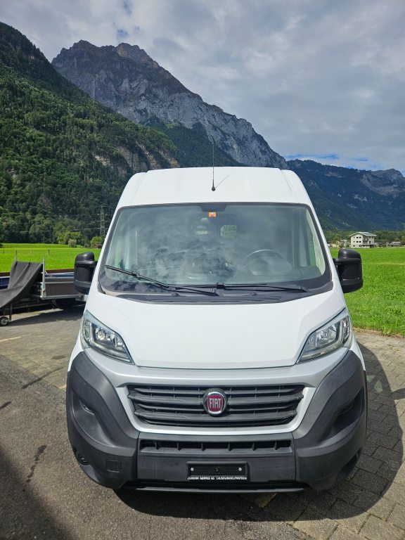 FIAT DUCATO 2.3 MJ, Diesel, Occasion / Gebraucht, Handschaltung - 3
