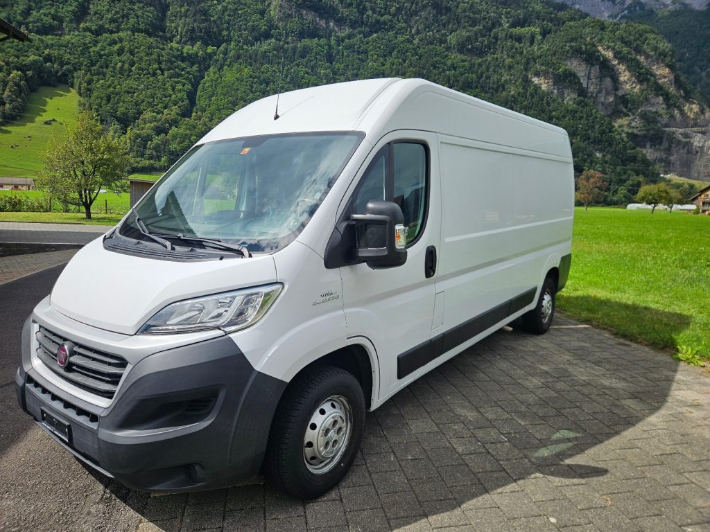 FIAT DUCATO 2.3 MJ