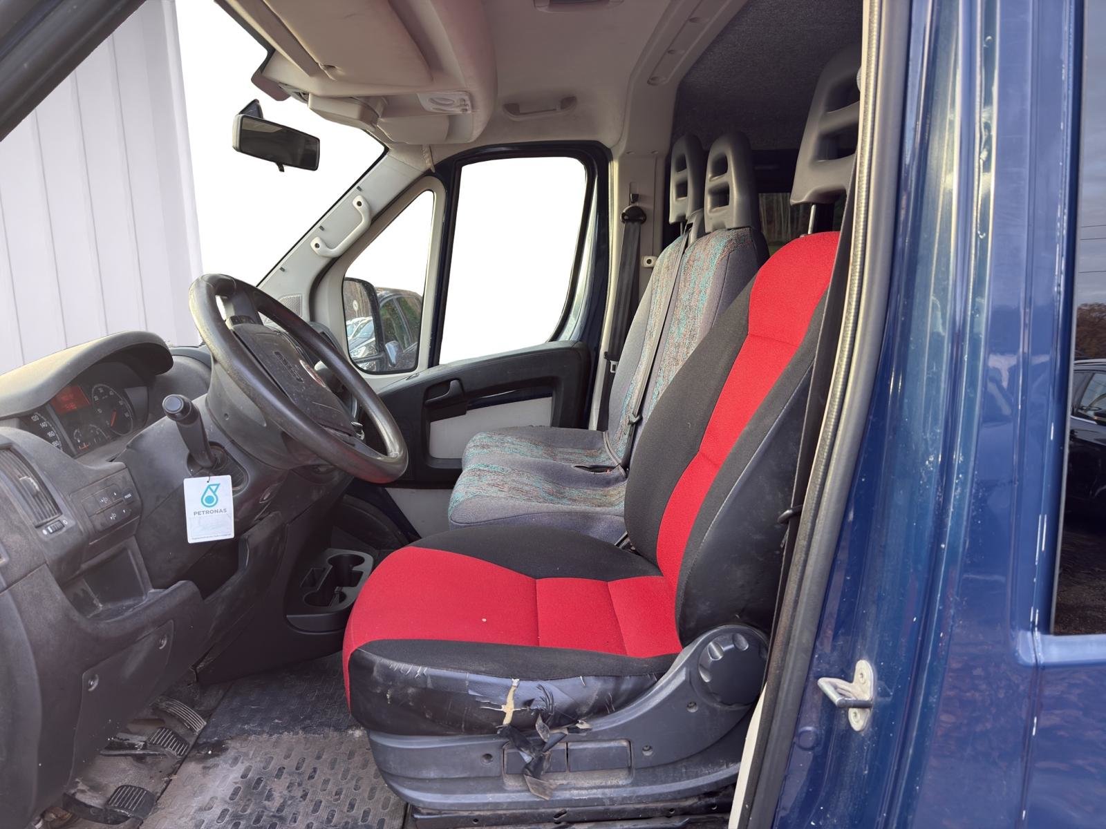 FIAT 15Q2.3 MJ, Diesel, Occasioni / Usate, Manuale - 7