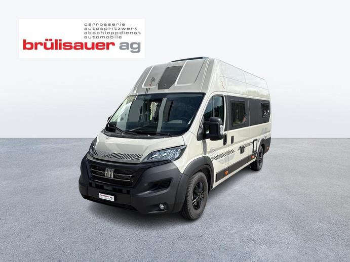 FIAT FIA DUCATO, Diesel, Occasion / Gebraucht, Automatik