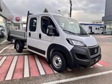 FIAT Ducato 35 dcab.pick-up 3450 2.2 Swiss Ed., Diesel, Auto nuove, Manuale - 2