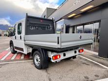 FIAT Ducato 35 dcab.pick-up 3450 2.2 Swiss Ed., Diesel, Auto nuove, Manuale - 5